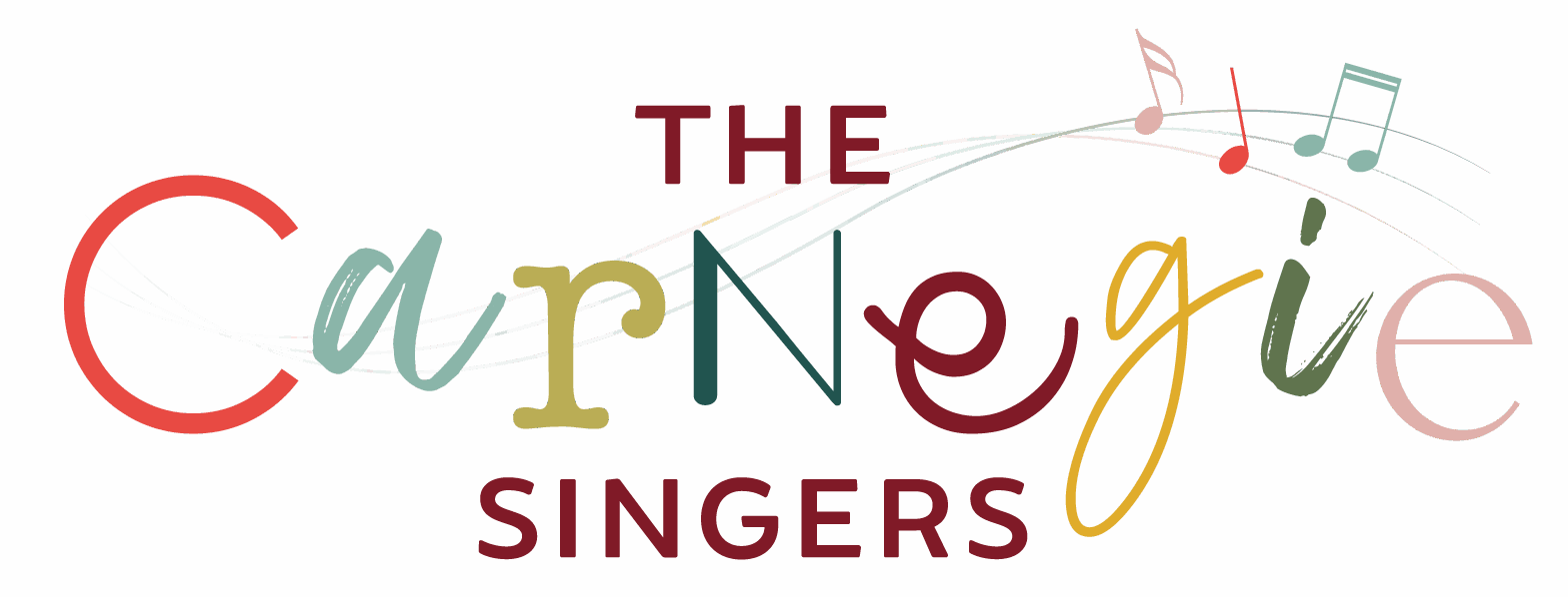 The Carnegie Singers logo